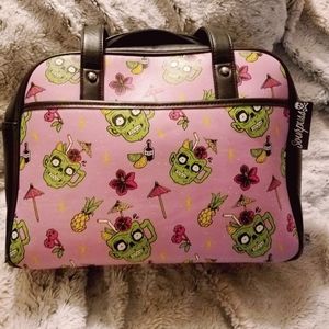Sourpuss Zombie Millshake Tote Purse